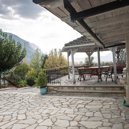 Guesthouse To Tzaki, Konitsa Exterior foto